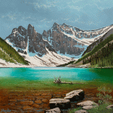 Lake Agnes